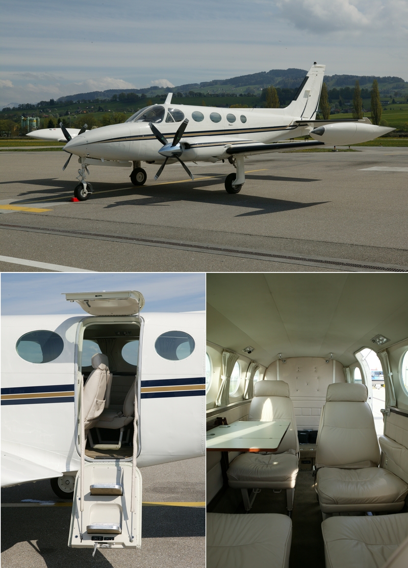 Cessna C340