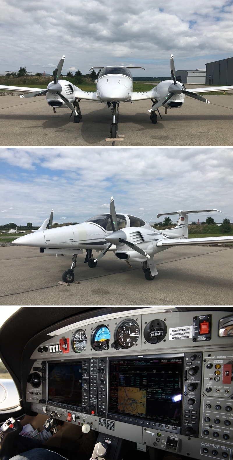 Cessna C340