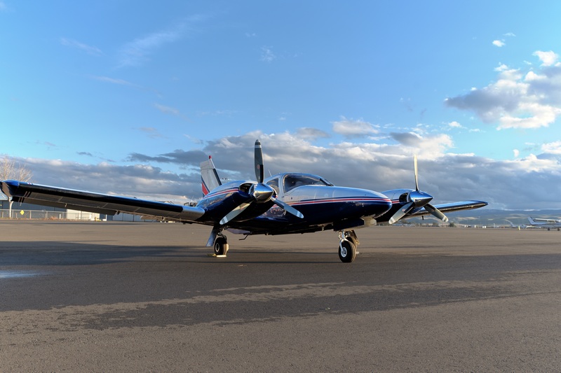 Cessna C340