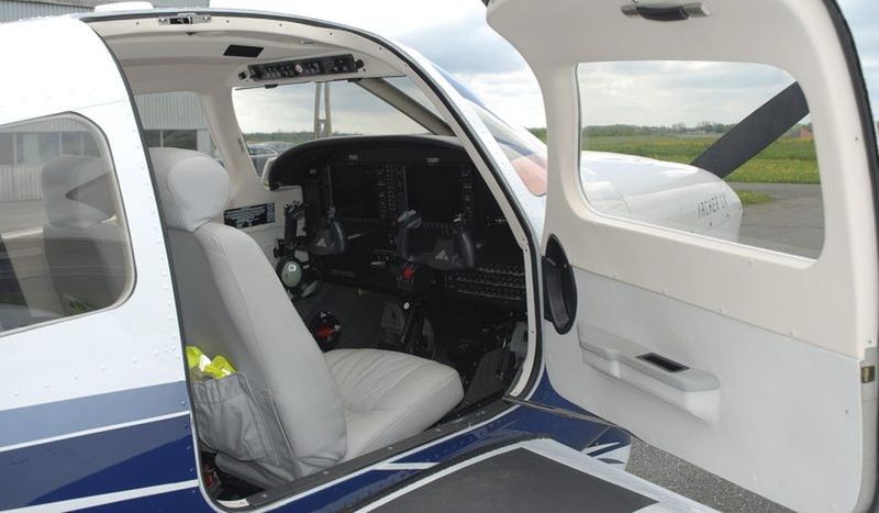 piper archer iii