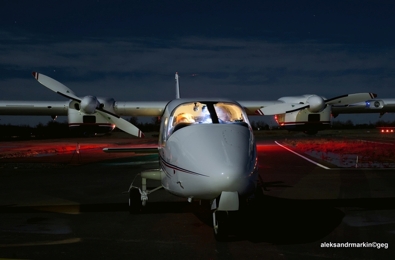 tecnam p2006t